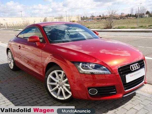 Audi TT 1.8 TFSI