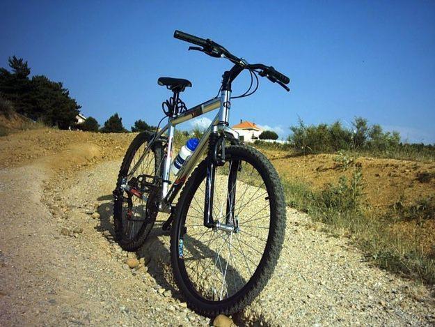 Bicicleta BH over-x 460