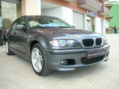 BMW SERIE3 320D SPORTPACKET - Barcelona