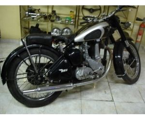 BSA 500