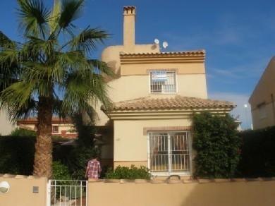 Chalet con 3 dormitorios se vende en Ciudad Quesada, Costa Blanca