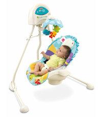 COLUMPIO DE BEBE FISHER-PRICE