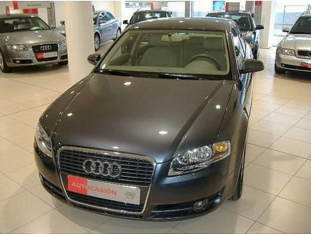 Comprar Audi A4 2.0 Tdi '06 en Murcia