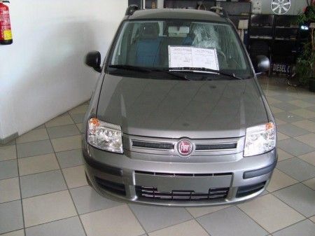 FIAT PANDA 1.2 DYNAMIC ECO 60 CV - Malaga