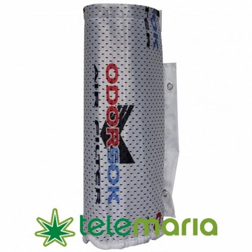 Filtro Anti olor Odor-Sok 315/800 2880m3/h