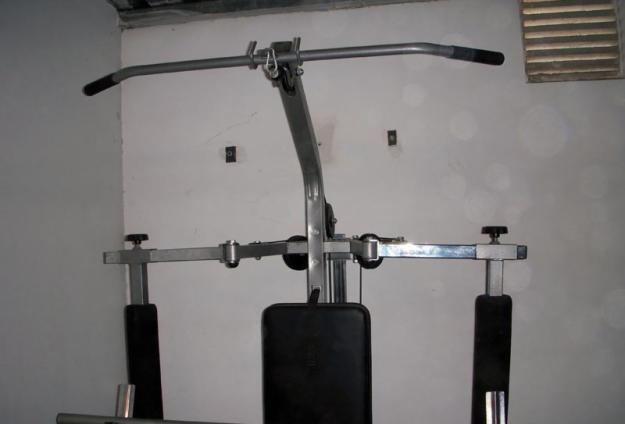 Gimnasio Energetics Multi gym