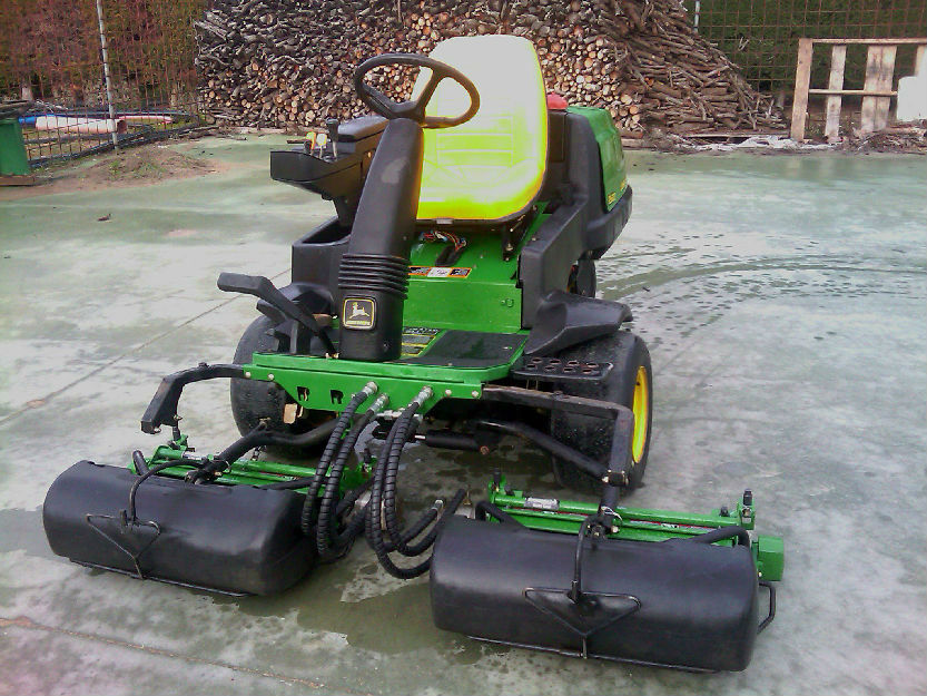 Maquina de Greenes de 2ª Mano 2500 John Deere