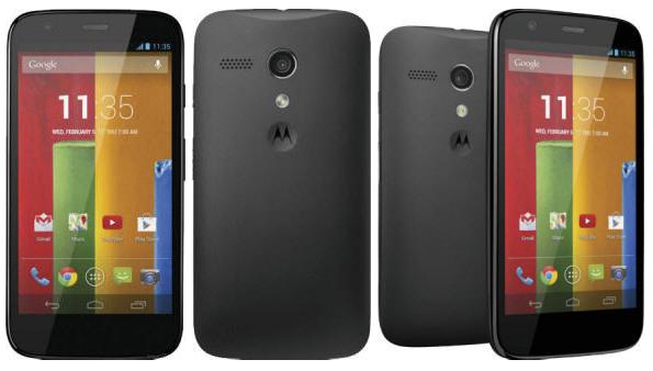 Motorola Moto G 16GB Nuevo Libre