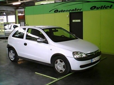 OPEL CORSA 1.2 - Barcelona