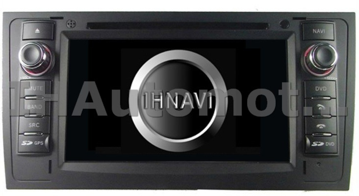 Radio Navegador GPS Audi A6 4B.