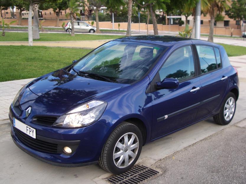 Renault Clio III Emotion 1.4 100cv 16v 5p 2007 41.000 km