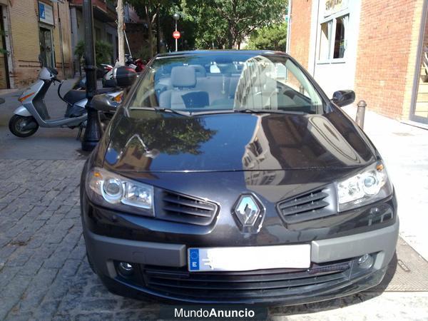 Renault Megane Coupe Cabrio 2008