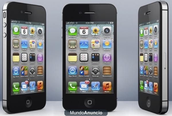 REPLICA IPHONE 4 CON ANDROID 2.2