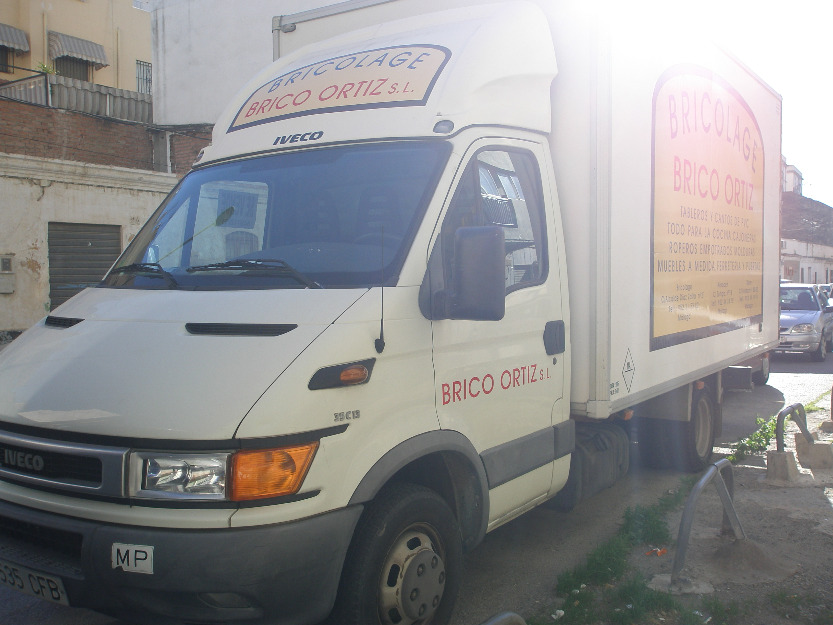 Se vende Camion Iveco Daily 35 c13