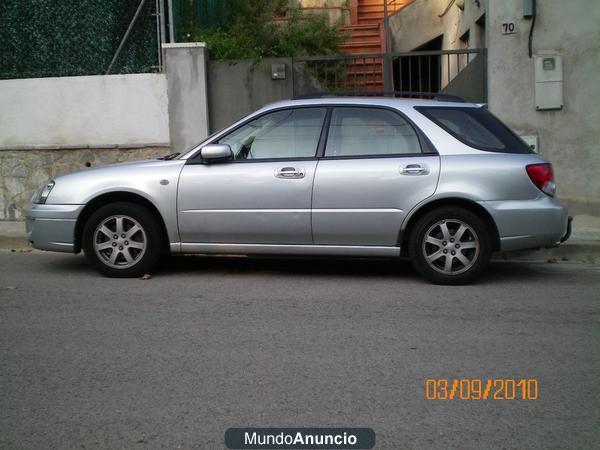 SUBARU IMPREZA WAGON GX 125CV 16V