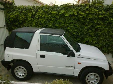 Suzuki vitara Diesel en Sevilla