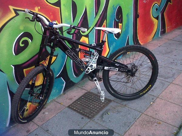 vendo mondraker level 2008