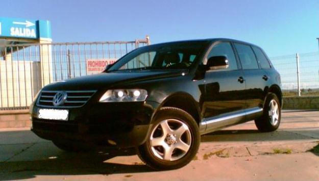 Volkwagen Touareg 2.5 tdi