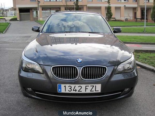 2007 Bmw 530 d Aut. Gris