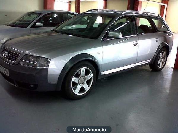 Audi A6 ALLROAD 2.5 TDI