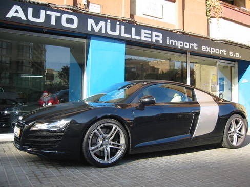 Audi R8 4.2 Quattro Tronic TODO INCLUIDO