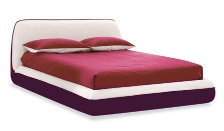 Calligaris SUPERSOFT BED CS/6027-XG