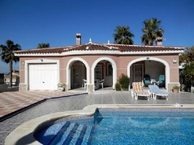 Chalet con 2 dormitorios se vende en Ciudad Quesada, Costa Blanca