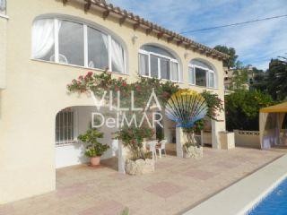 Chalet en venta en Benissa, Alicante (Costa Blanca)