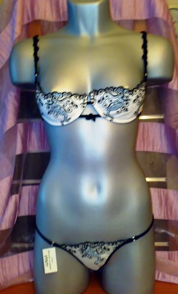 CONJUNTO SEXY LUXXA