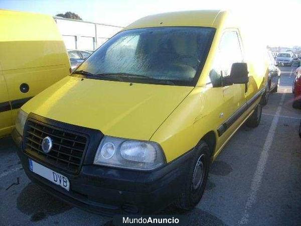 Fiat Scudo 1.9D Furgon Base 815Kg