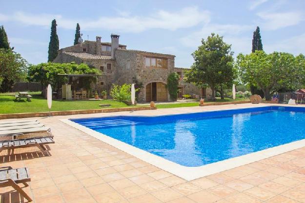 Finca/Casa Rural en venta en Calonge, Girona (Costa Brava)