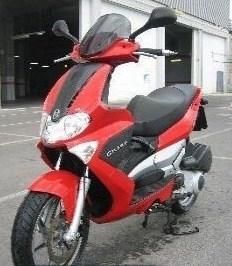 Gilera Runner 50 SP