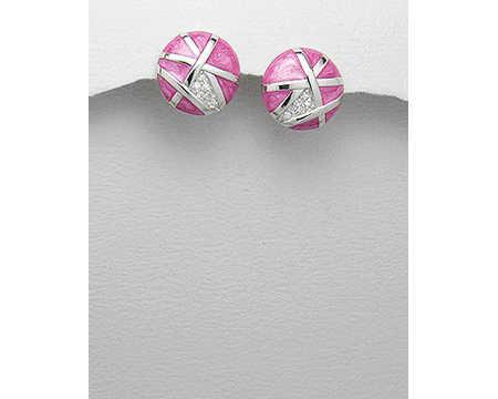 LLum Pendientes Plata/Ref.:3589