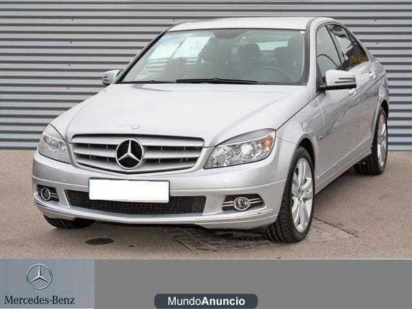 Mercedes-Benz C 220 CDI Avantgarde Aut COMAND