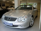 MERCEDES SL MERCEDES BENZ SL 350 AUTOMáTICO GPS COMAND, XENóN, CUERO, PAQ. DEPORTIVO, FULL EQUIP! - Barcelona - mejor precio | unprecio.es