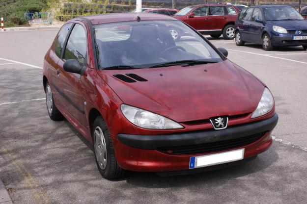 Peugeot 206 impecable