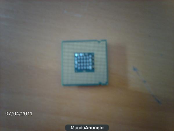 Procesador Intel Pentium 4 (IV) a 3 Ghz Buen Estado