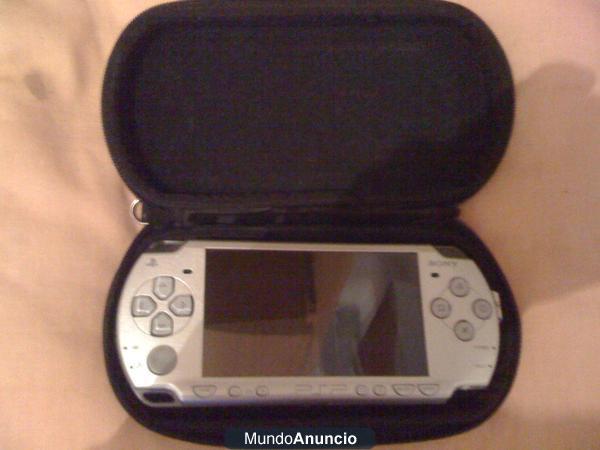 PSP PLATEADA