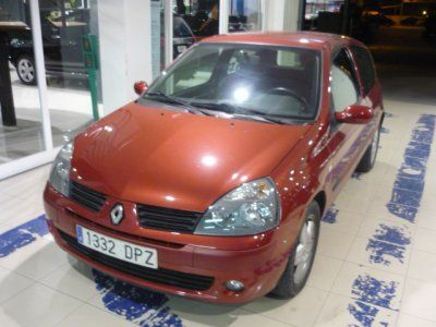 RENAULT CLIO COMMUNITY 1.5 DCI - Valencia