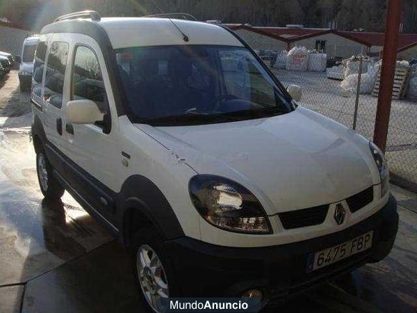 Renault Kangoo Extreme 1.9 dCi 80cv 4x4