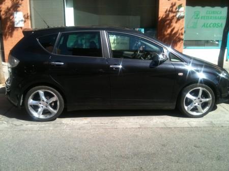 Seat Altea 19 TDI Style en SEVILLA