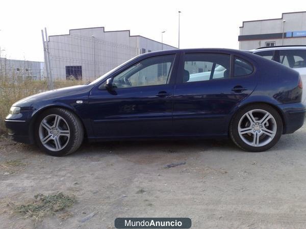 seat leon 1.8 20v turbo sport 4 180cv