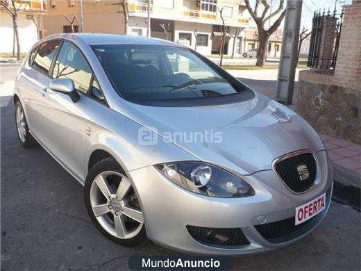 Seat Leon 2.0 TDI 140cv Sport Up