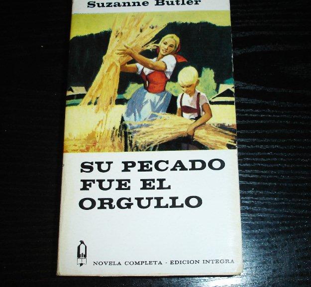 Su Pecado fue el Orgullo Suzanne Butler 1967