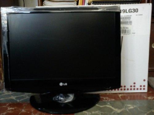 Television Lg Lcd De 19