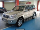 Toyota Land Cruiser 3.0 D-4D VX - mejor precio | unprecio.es