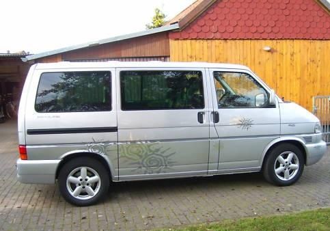 Volkswagen Multivan T4 TDI Highline