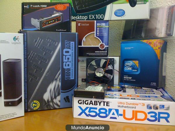 Vendo PC i7 con garantía