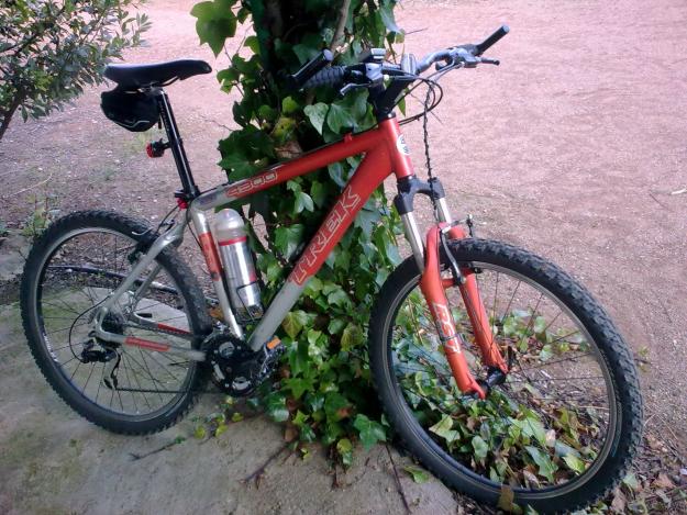 BTT TREK 4300 ( AÑO 2008 )