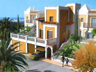 Chalet con 3 dormitorios se vende en Nerja, Costa del Sol, Axarquia